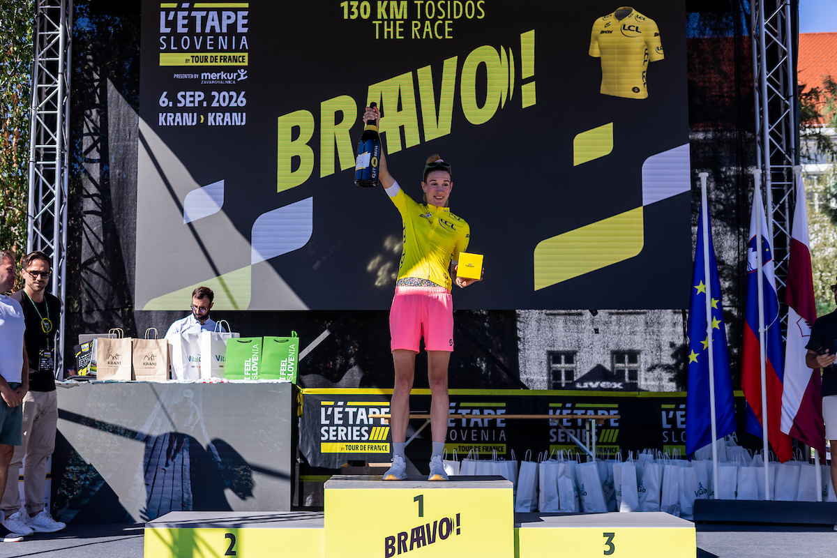 Laura ŠIMENC KRAMAR (SLO)